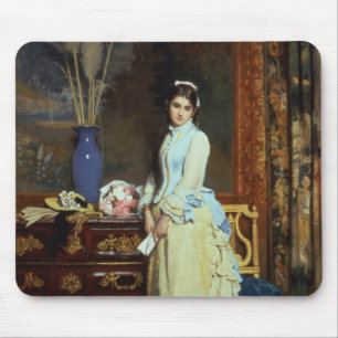 Mousepad Indecisão