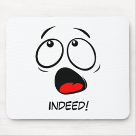 Mousepad Indeed!