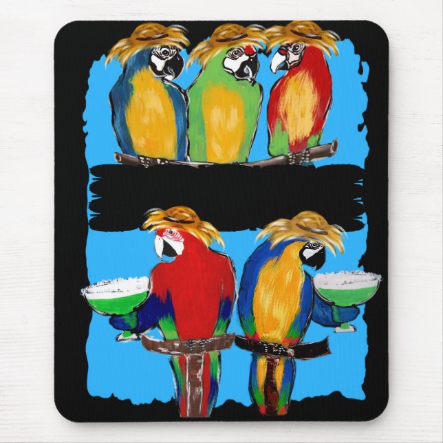 Mousepad indefinido (Frente)