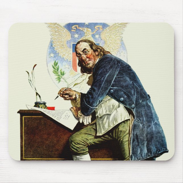 Mousepad Independência (Frente)