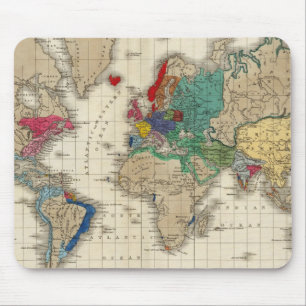 Mousepad Independência dos Estados Unidos 1783 AD