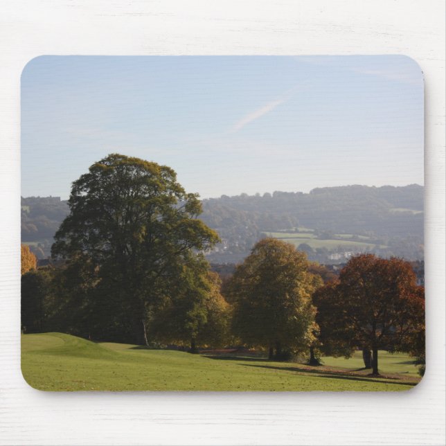 Mousepad indeterminado (Frente)