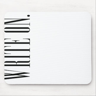 Mousepad indeterminado