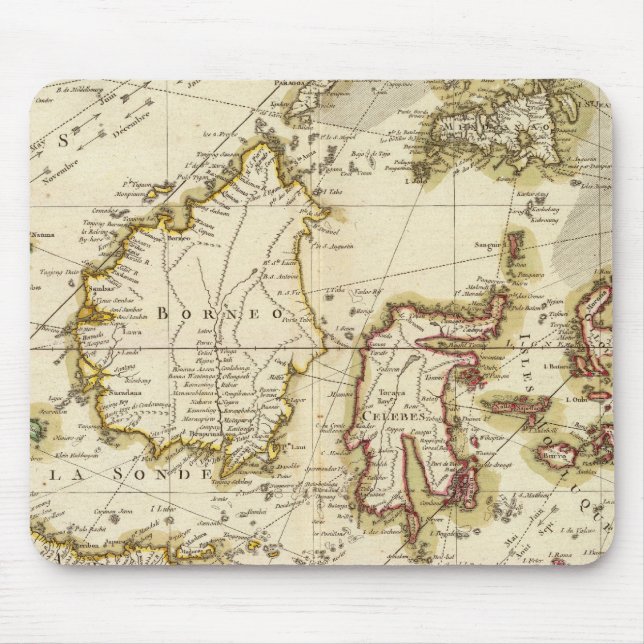 Mousepad Índia 3 (Frente)