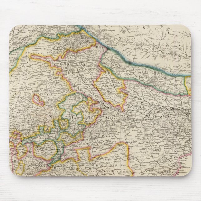 Mousepad Índia 8 (Frente)