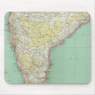 Mousepad Índia e Sri Lanka 2