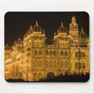Mousepad ÍNDIA, Karnataka, Mysore : Palácio do Majaraja (n.