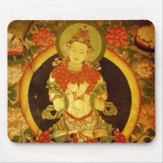 Mousepad India - pintura mural 02