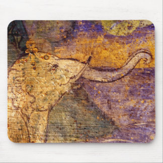 Mousepad India - pintura mural 04