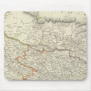 Mousepad Índia X
