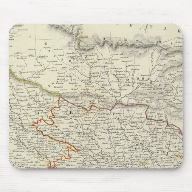 Mousepad Índia X (Frente)