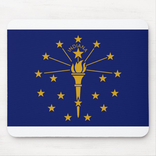 Mousepad Indiana (Frente)