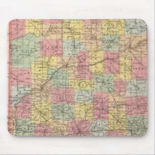 Mousepad Indiana