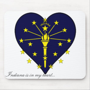 Mousepad Indiana
