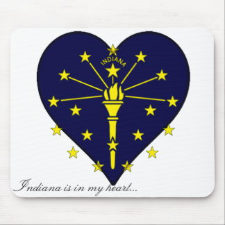 Mousepad Indiana