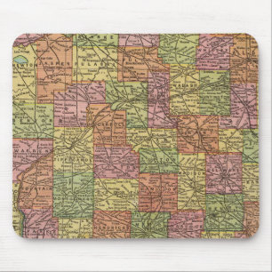 Mousepad Indiana 10