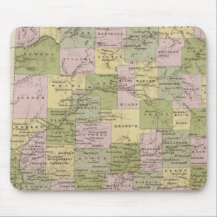 Mousepad Indiana 12