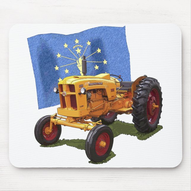 Mousepad Indiana 445 (Frente)