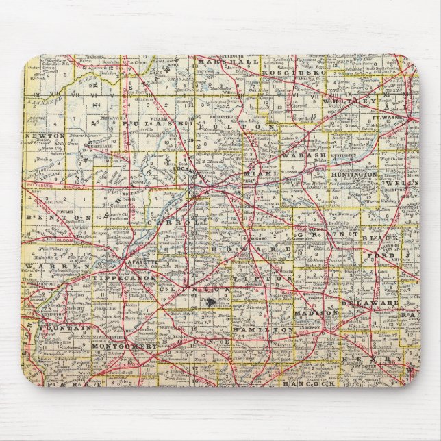 Mousepad Indiana 7 (Frente)