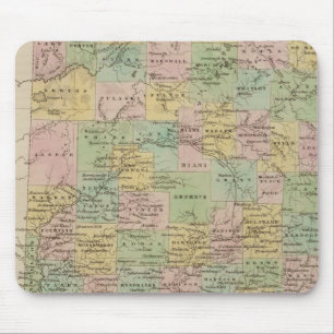 Mousepad Indiana 7
