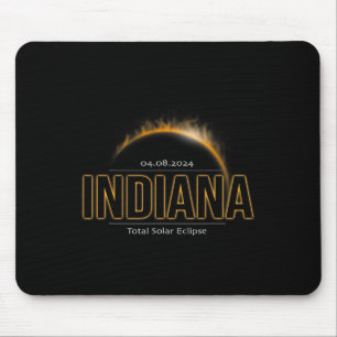 Mousepad Indiana America Abril De 2024 Caminho Da Totalidad
