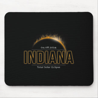 Mousepad Indiana America Abril De 2024 Caminho Da Totalidad