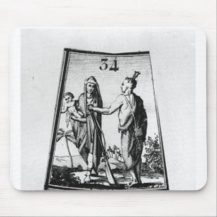 Mousepad Indianos Iroquois