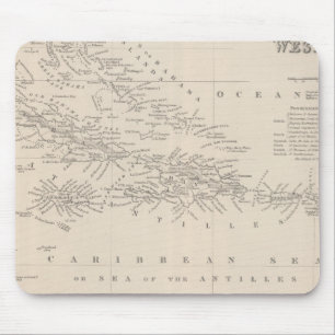Mousepad Índias Ocidentais 11