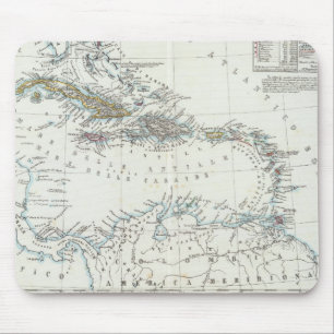 Mousepad Índias Ocidentais 17