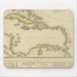 Mousepad Índias Ocidentais 9