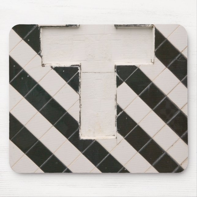 Mousepad Índias Ocidentais Francesas, Guadaloupe, Grande Te (Frente)