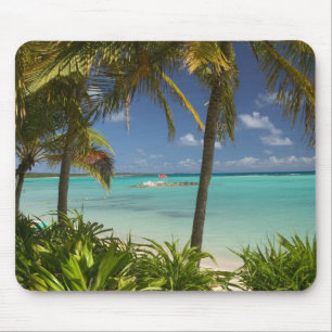 Mousepad Índias Ocidentais Francesas, Guadeloupe, Grande Te