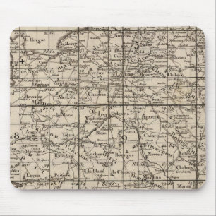 Mousepad Índice da França