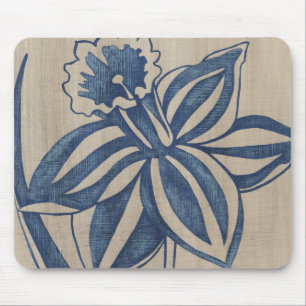 Mousepad Indigo Daffodil