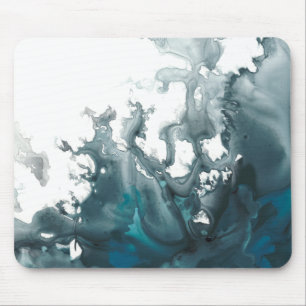 Mousepad Indigo Tempest