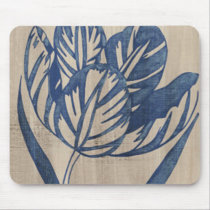 Mousepad Indigo Tulip