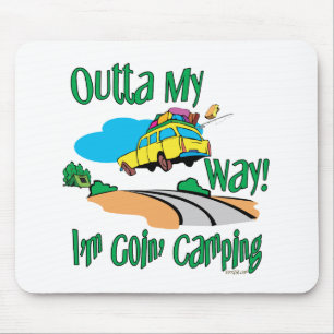 Mousepad Indo acampar