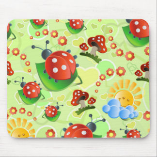 Mousepad infantil do imagem