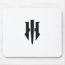 Mousepad Inferno, deixe o mouse solto