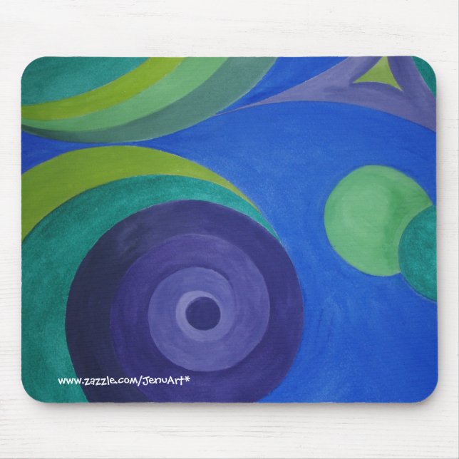 Mousepad Infinidade (Frente)