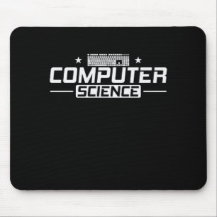 Mousepad Informador de TI de software de computação