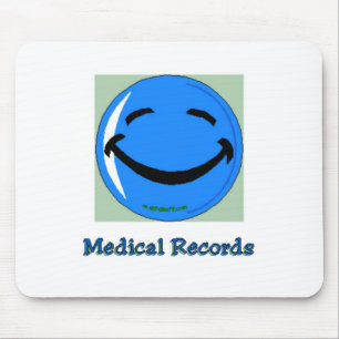Mousepad Informes médicos do HF