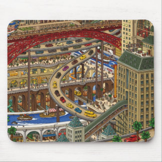 MOUSEPAD INFRASTRUCTURE