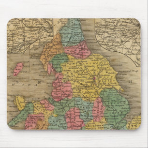 Mousepad Inglaterra 11