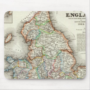 Mousepad Inglaterra 2