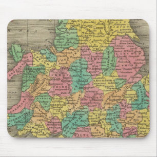 Mousepad Inglaterra E País De Gales