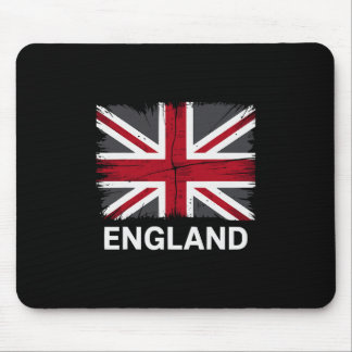 Mousepad Inglaterra Inglês Grã-Bretanha Reino Unido Históri