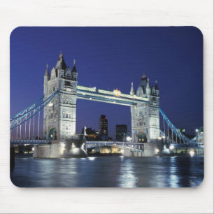 Mousepad Inglaterra, Londres, Tower Bridge 3