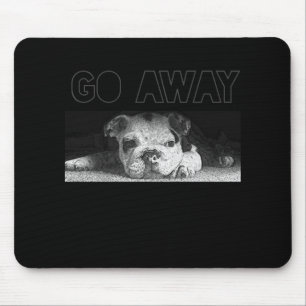 Mousepad Inglês Bulldog - Despedaçamento Social