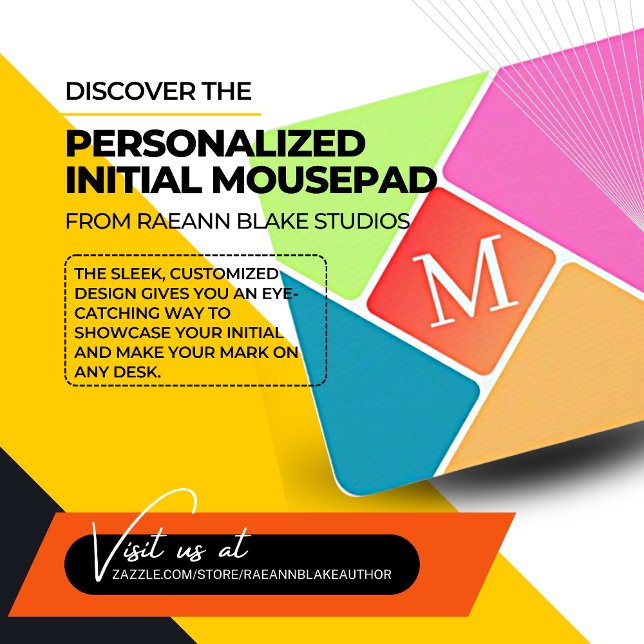 Mousepad inicial personalizado (Criador carregado)